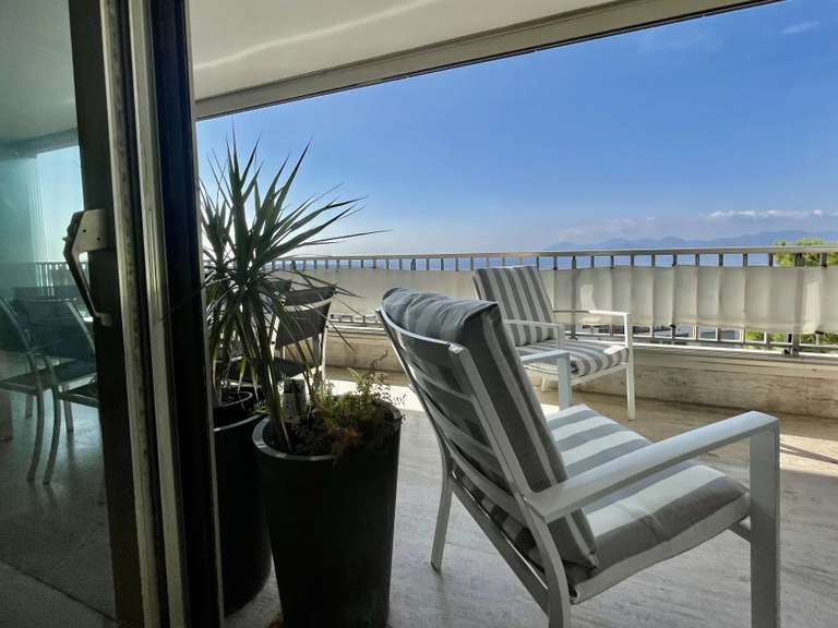 Appartement avec Vue sur mer Cannes - 2 chambres - 209m²
