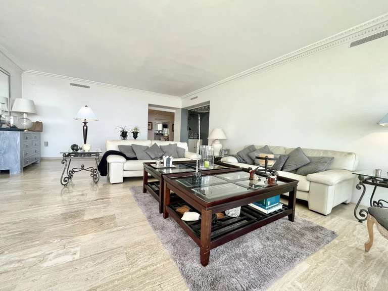 Appartement avec Vue sur mer Cannes - 2 chambres - 209m²