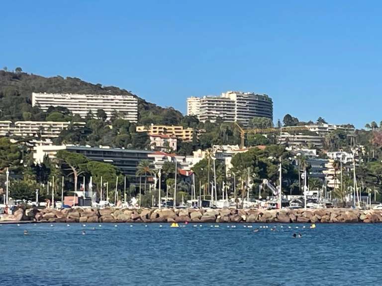 Appartement avec Vue sur mer Cannes - 2 chambres - 209m²