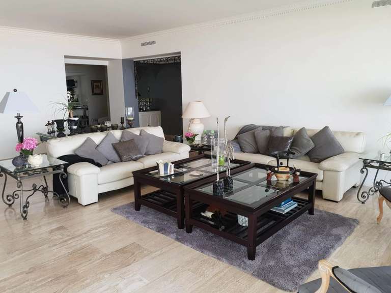 Appartement avec Vue sur mer Cannes - 2 chambres - 209m²