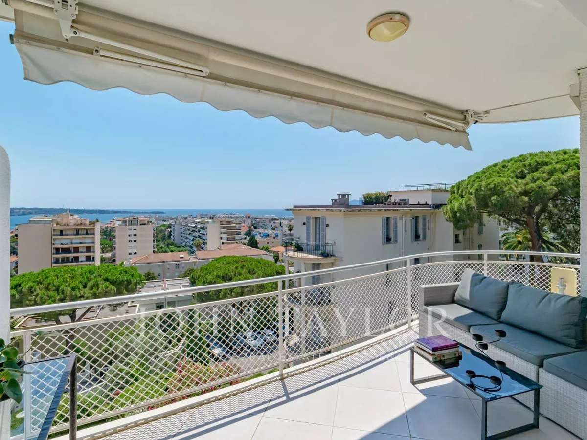 Appartement Cannes