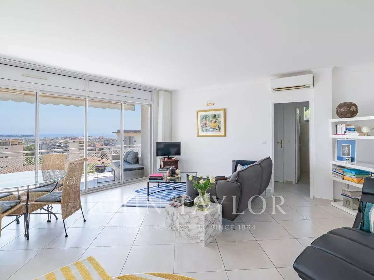 Appartement Cannes