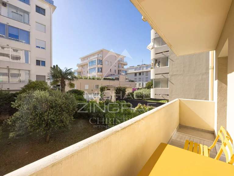 Appartement Cannes - 1 chambre - 53m²