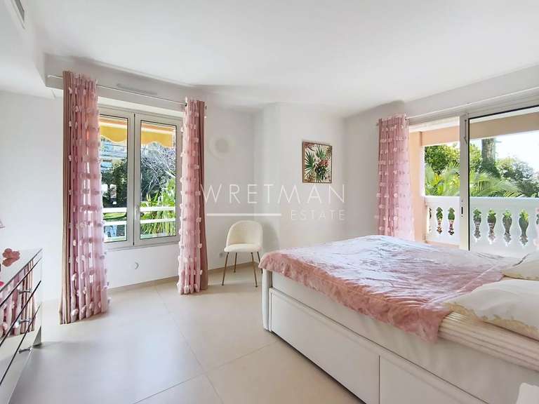 Appartement Cannes - 3 chambres - 110m²