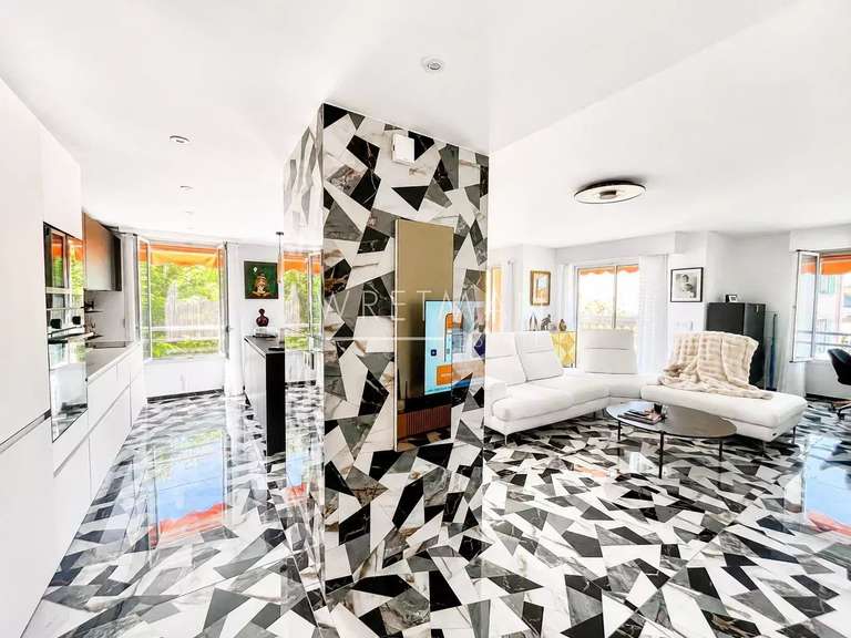Appartement Cannes - 3 chambres - 110m²