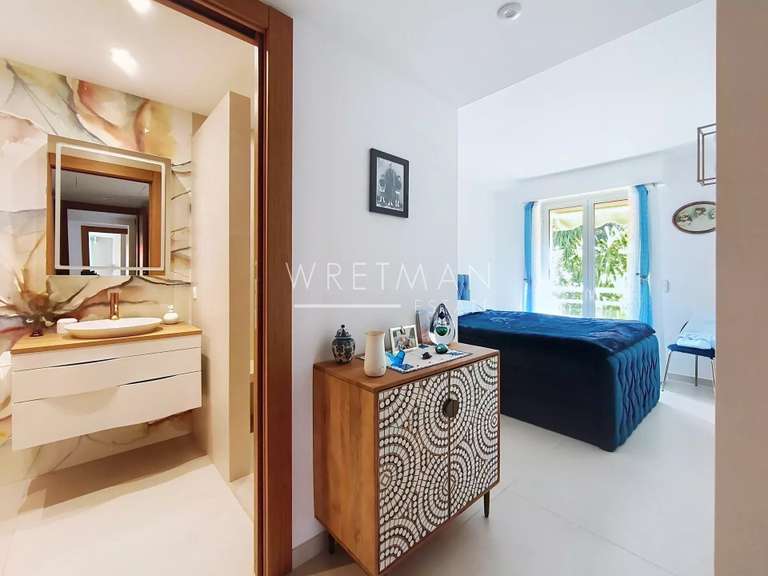 Appartement Cannes - 3 chambres - 110m²