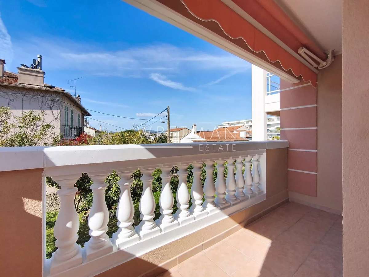 Appartement Cannes