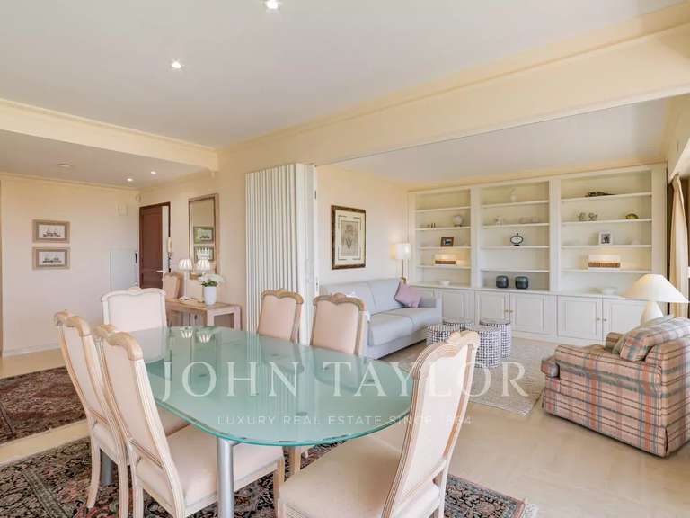 Appartement avec Vue sur mer Cannes - 3 chambres - 120m²