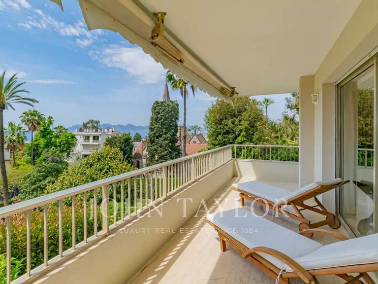 Appartement avec Vue sur mer Cannes - 3 chambres - 120m²