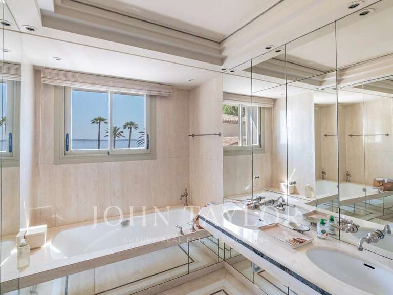 Appartement avec Vue sur mer Cannes - 3 chambres - 160m²