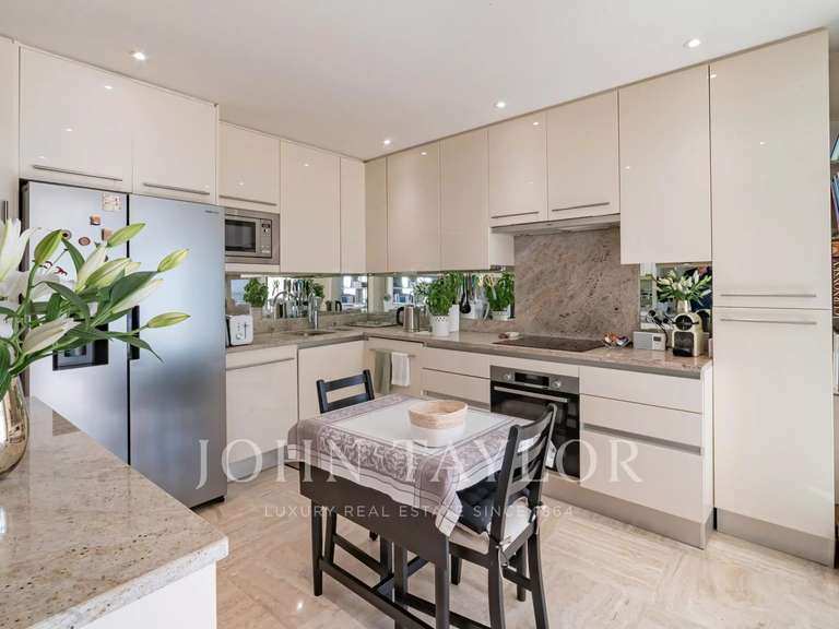 Appartement avec Vue sur mer Cannes - 3 chambres - 160m²