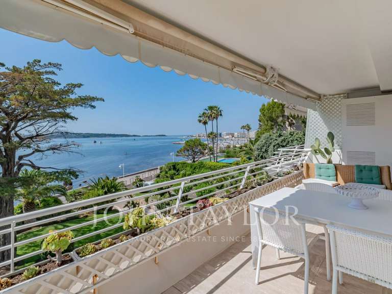 Appartement avec Vue sur mer Cannes - 3 chambres - 160m²