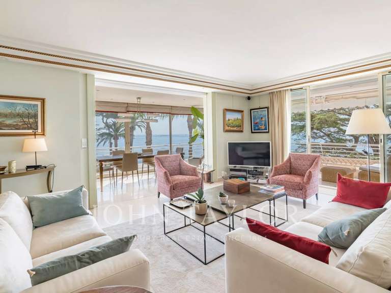 Appartement avec Vue sur mer Cannes - 3 chambres - 160m²