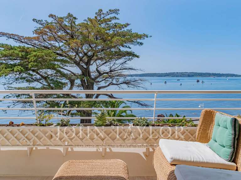 Appartement avec Vue sur mer Cannes - 3 chambres - 160m²