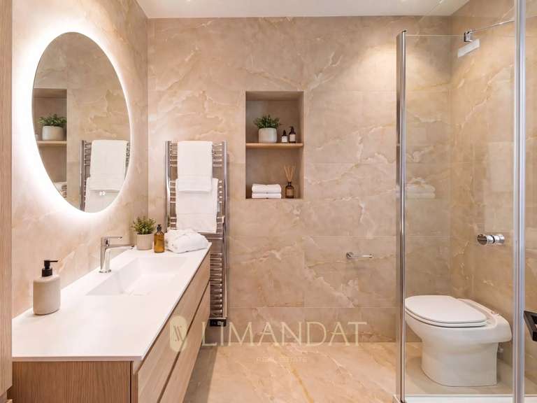 Apartment Cannes - 3 bedrooms - 85m²