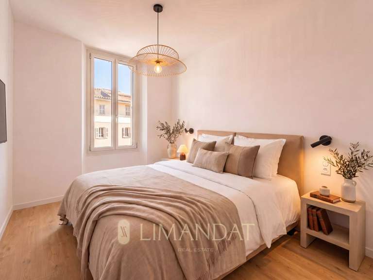 Apartment Cannes - 3 bedrooms - 85m²