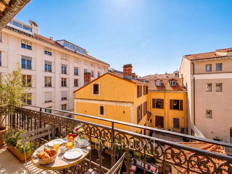 Apartment Cannes - 3 bedrooms - 85m²
