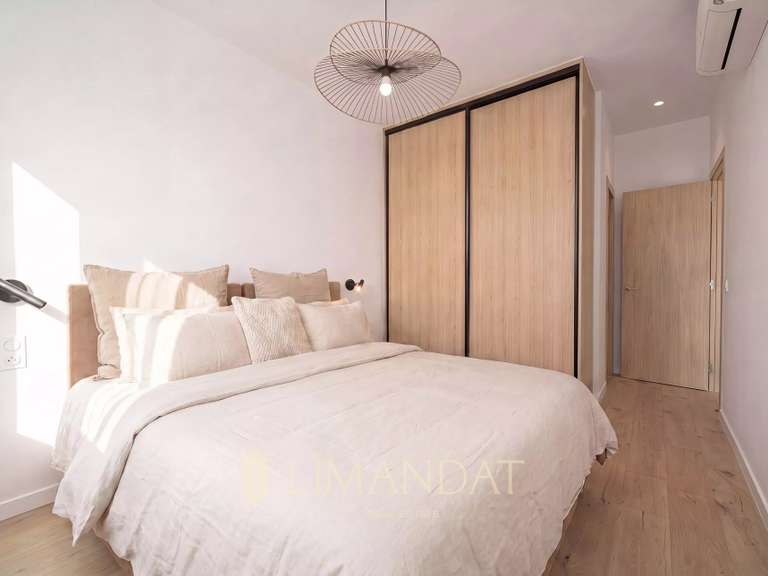 Apartment Cannes - 3 bedrooms - 85m²