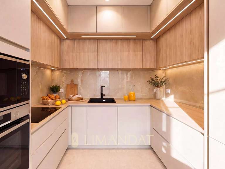 Apartment Cannes - 3 bedrooms - 85m²
