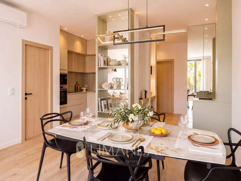 Apartment Cannes - 3 bedrooms - 85m²