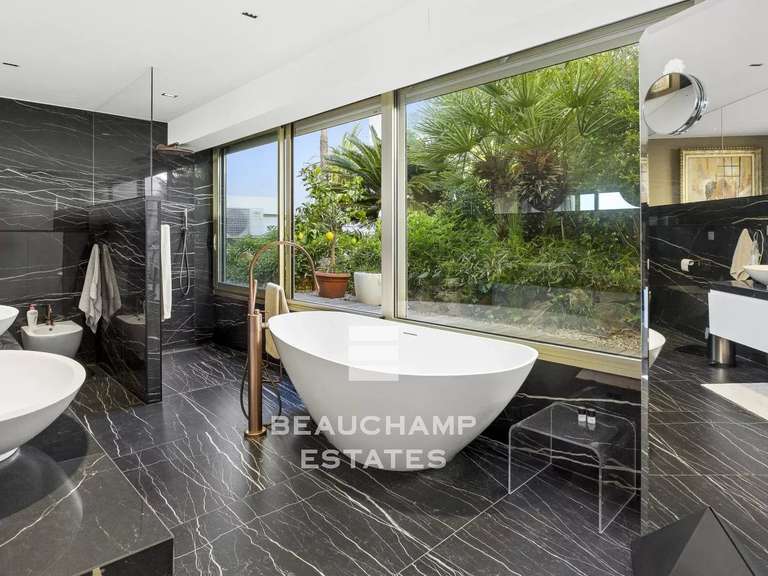 Appartement avec Vue sur mer Cannes - 4 chambres - 189m²
