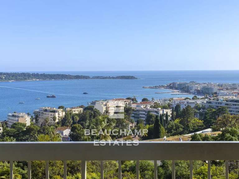 Appartement avec Vue sur mer Cannes - 4 chambres - 189m²