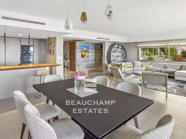 Appartement avec Vue sur mer Cannes - 4 chambres - 189m²