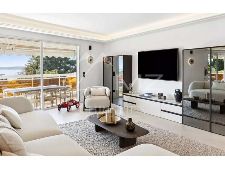 Appartement avec Vue sur mer Cannes - 4 chambres - 135m²