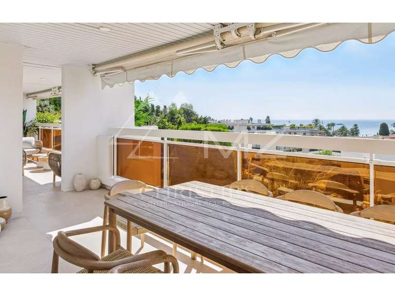 Appartement avec Vue sur mer Cannes - 4 chambres - 135m²