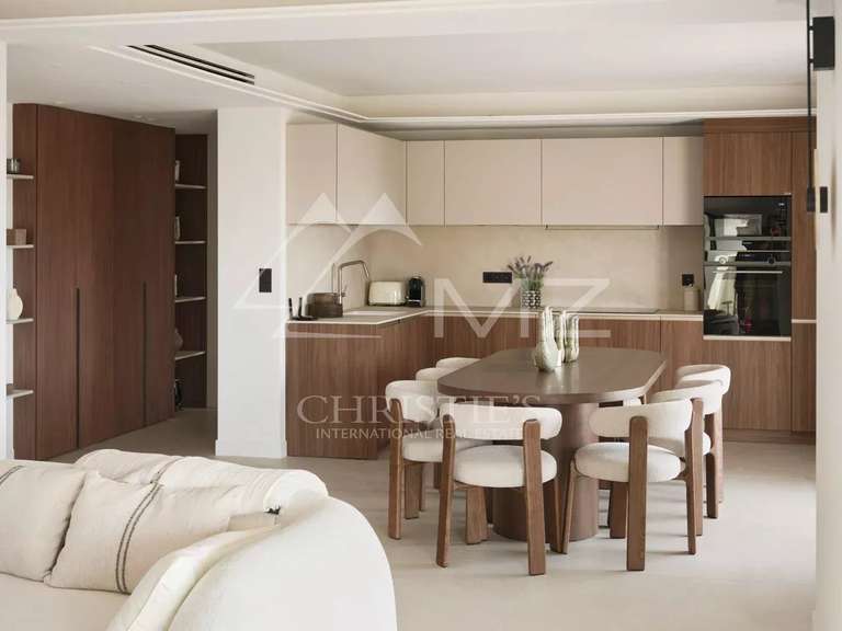Appartement avec Vue sur mer Cannes - 4 chambres - 135m²