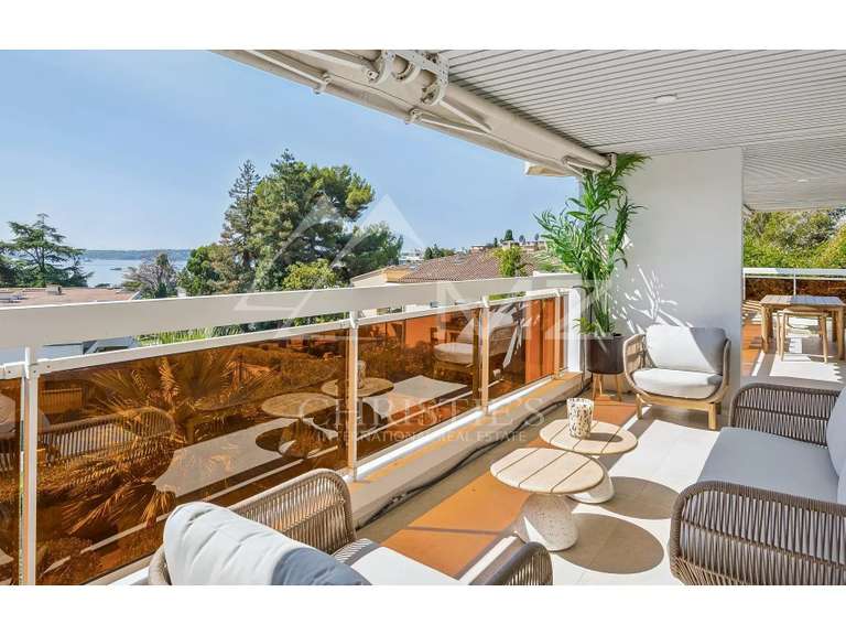 Appartement avec Vue sur mer Cannes - 4 chambres - 135m²