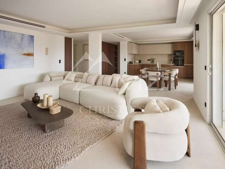 Appartement avec Vue sur mer Cannes - 4 chambres - 135m²