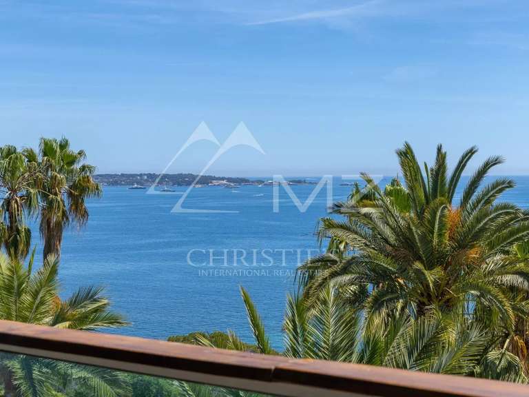 Appartement avec Vue sur mer Cannes - 2 chambres - 79m²