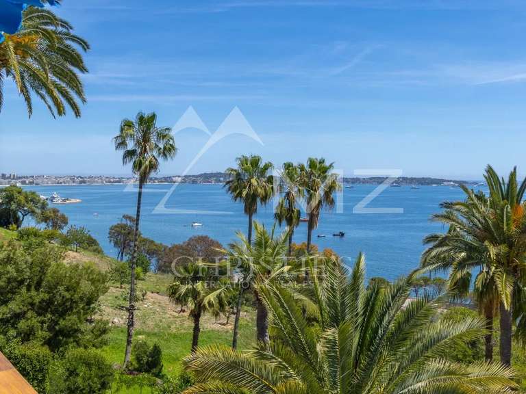 Appartement avec Vue sur mer Cannes - 2 chambres - 79m²