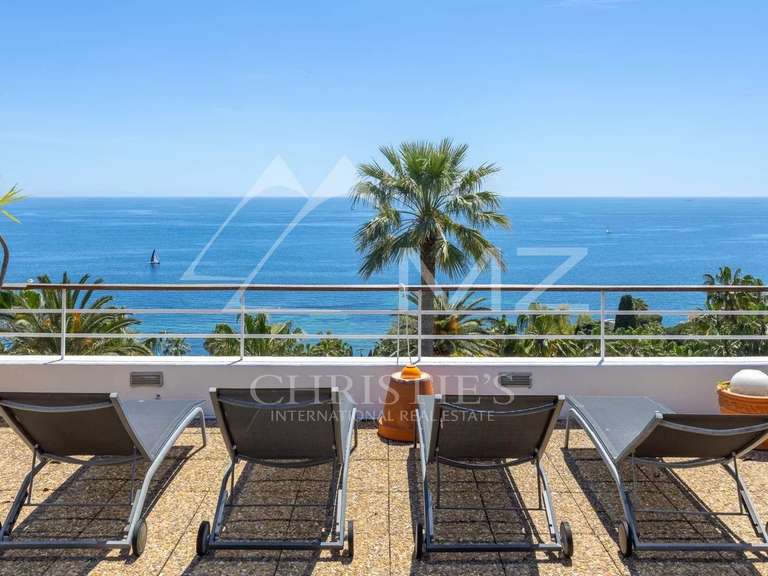 Appartement avec Vue sur mer Cannes - 2 chambres - 79m²