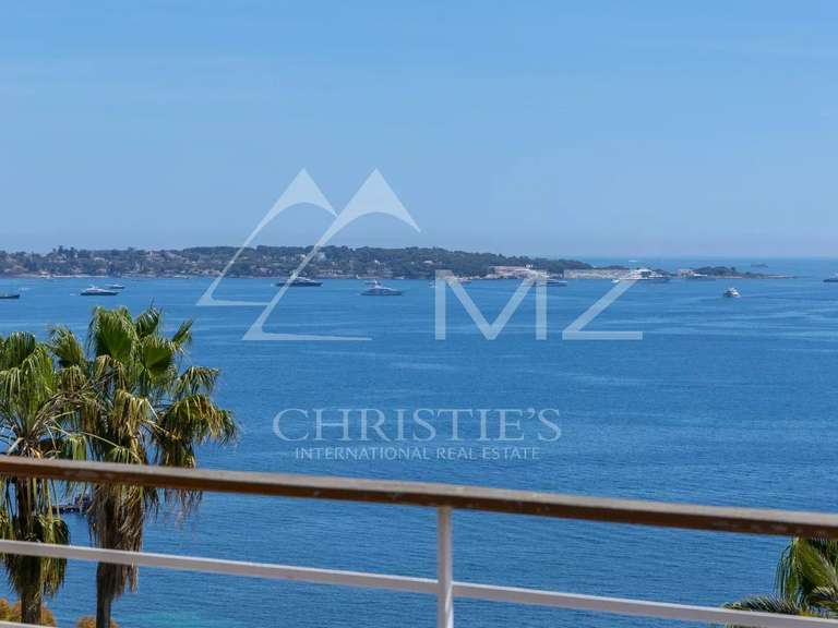 Appartement avec Vue sur mer Cannes - 2 chambres - 79m²