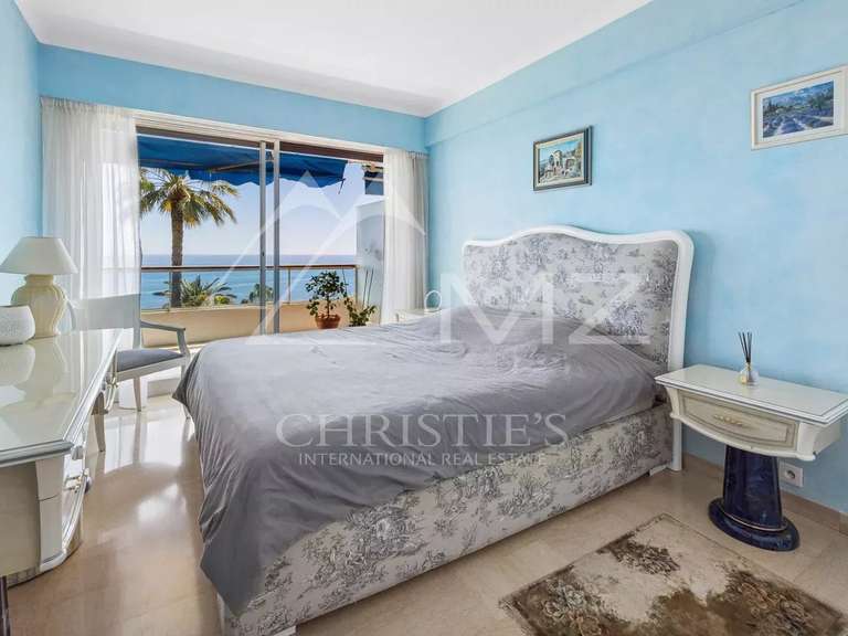 Appartement avec Vue sur mer Cannes - 2 chambres - 79m²