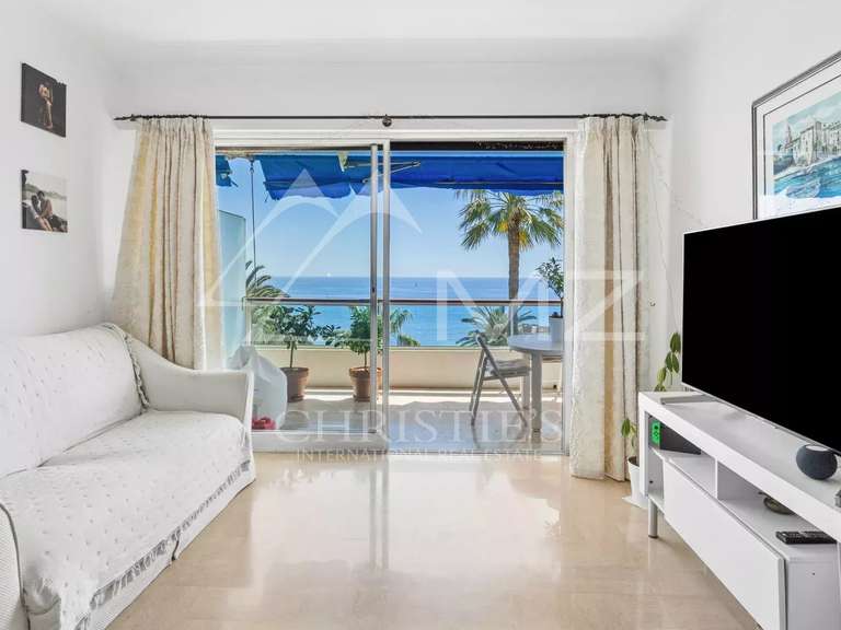 Appartement avec Vue sur mer Cannes - 2 chambres - 79m²