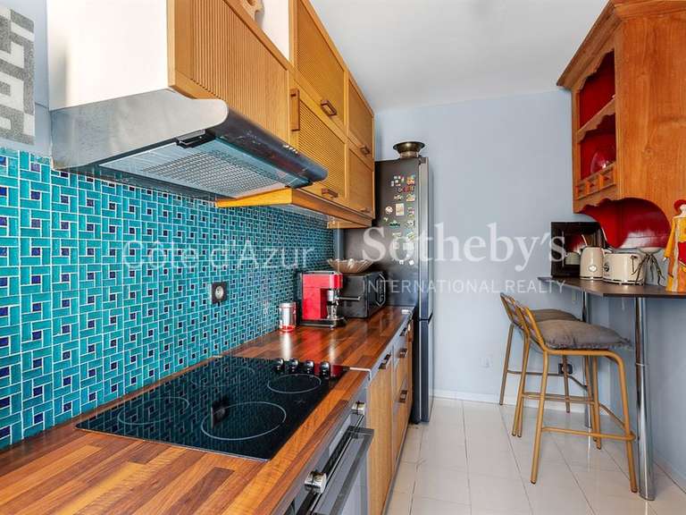 Appartement avec Vue sur mer Cannes - 3 chambres - 111m²