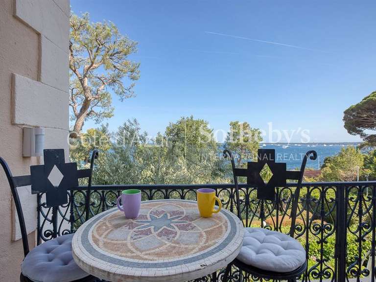 Appartement avec Vue sur mer Cannes - 3 chambres - 111m²