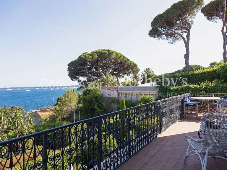 Appartement avec Vue sur mer Cannes - 3 chambres - 111m²