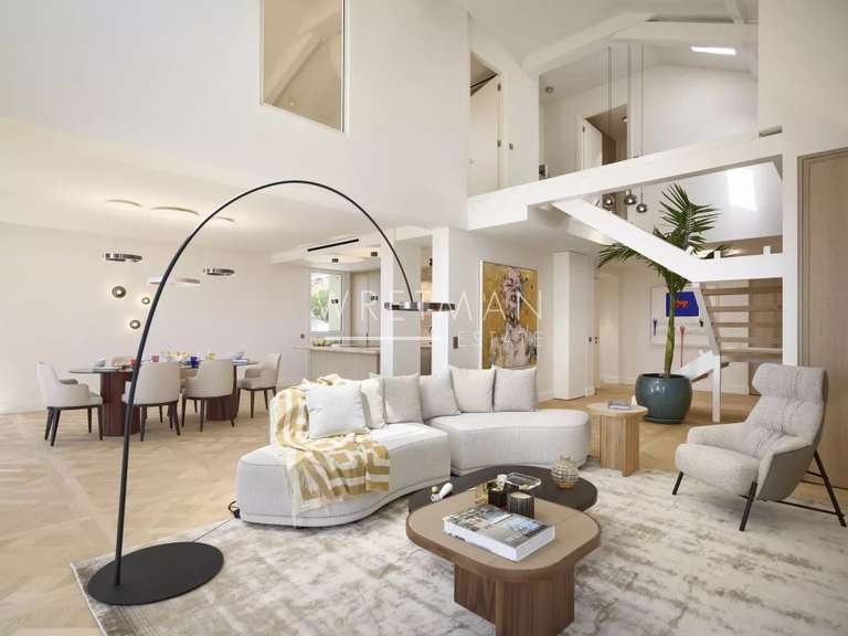 Apartment Cannes - 3 bedrooms - 197m²