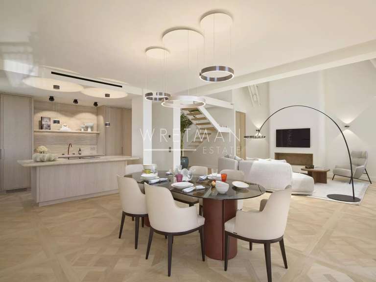 Apartment Cannes - 3 bedrooms - 197m²