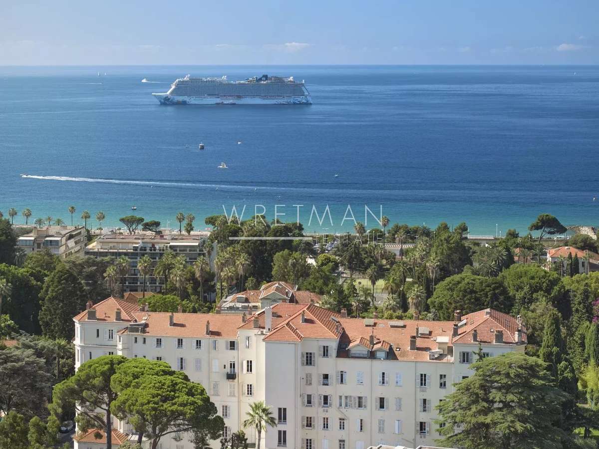 Appartement Cannes