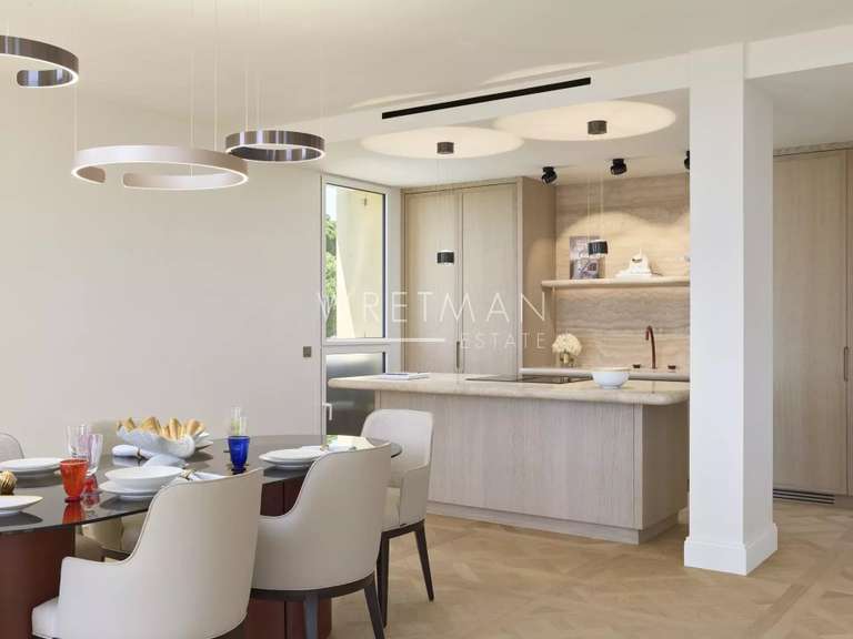 Apartment Cannes - 3 bedrooms - 197m²