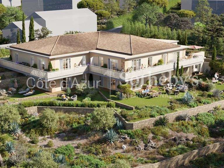 Appartement Cannes - 3 chambres - 113m²