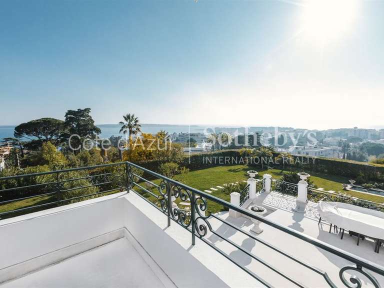 Appartement avec Vue sur mer Cannes - 3 chambres - 221m²