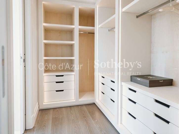 Appartement avec Vue sur mer Cannes - 3 chambres - 221m²