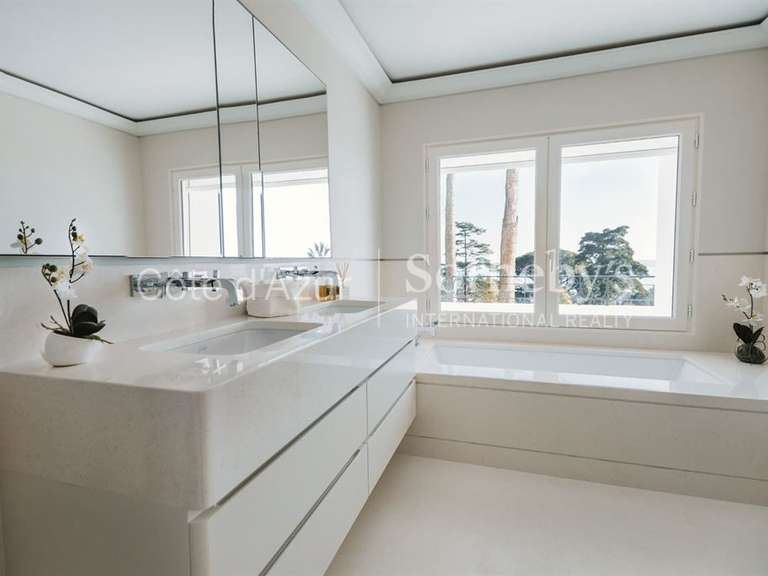 Apartment with Sea view Cannes - 3 bedrooms - 221m²