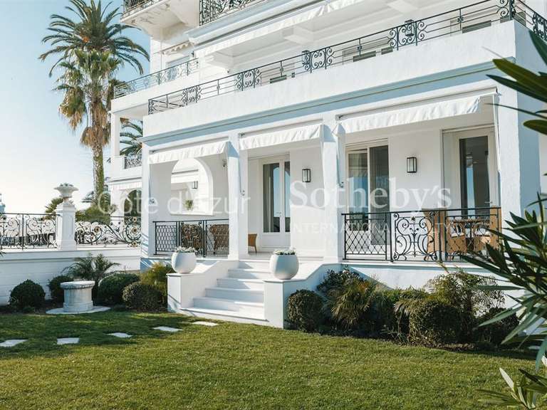 Apartment with Sea view Cannes - 3 bedrooms - 221m²